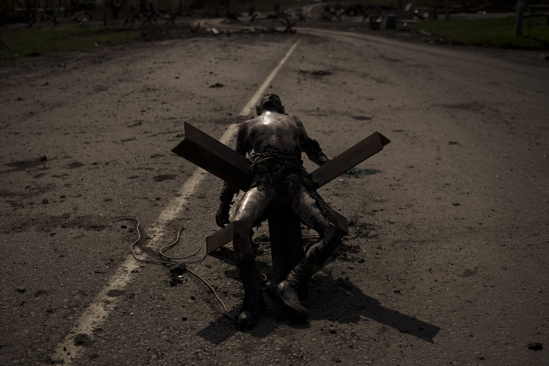 Ukraine War 100 Days Photo Gallery